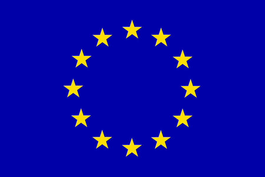 Flaga-Europy