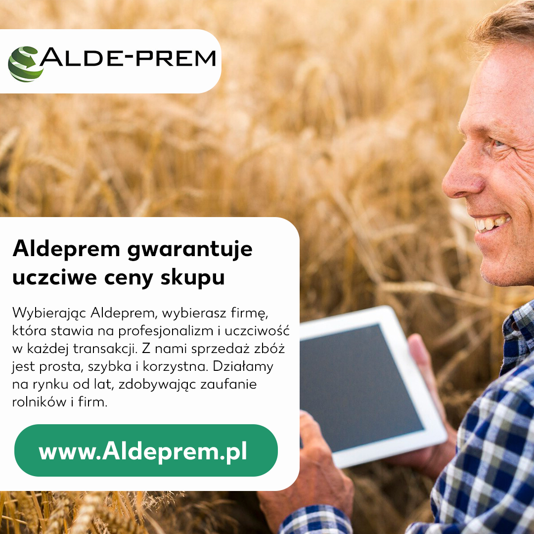 Aldeprem is a trusted partner for farmers